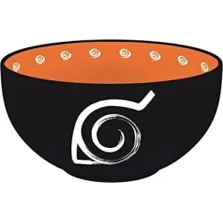 Compra Bol Naruto Shippuden Konoha 600 ml de ABYSSE al mejor precio (1