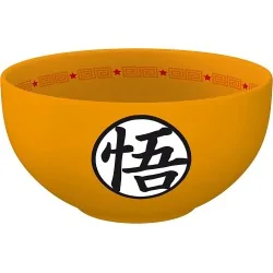 Compra Bol Dragón Ball Simbolos de Goku 600 ml de ABYSSE al mejor prec