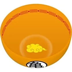 Compra Bol Dragón Ball Simbolos de Goku 600 ml de ABYSSE al mejor prec