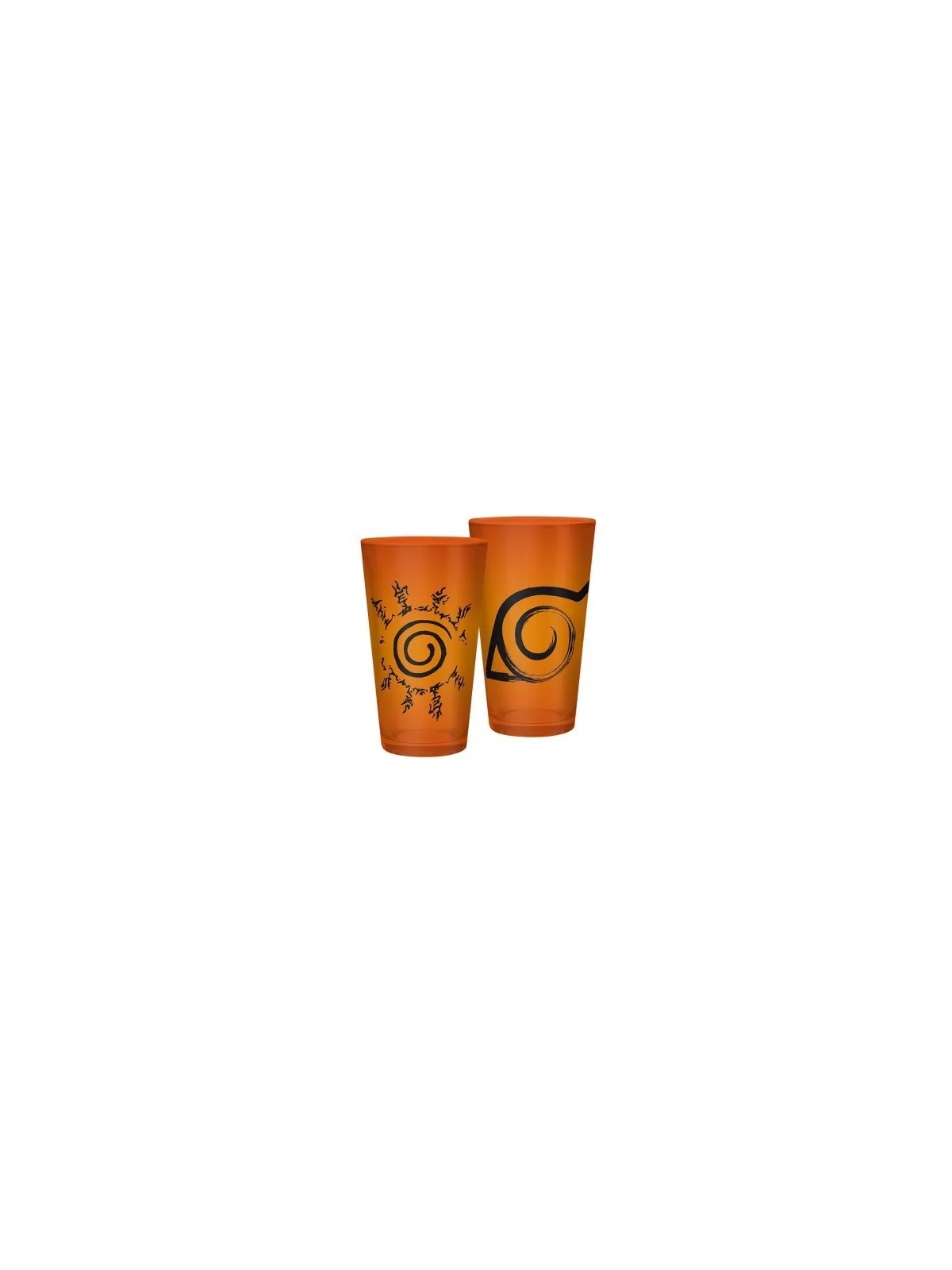 Compra Vaso XXL Naruto Shippuden Konoha & Sello 400 ml de ABYSSE al me