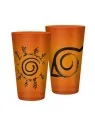 Compra Vaso XXL Naruto Shippuden Konoha & Sello 400 ml de ABYSSE al me