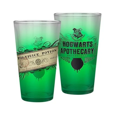 Comprar Vaso Harry Potter XLL Pocion Multijugos 400 ml barato al mejor