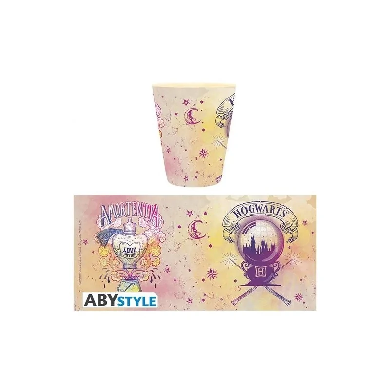 Compra Taza Harry Potter Pocion Amortentia 340 ml de ABYSSE al mejor p