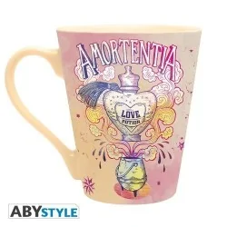 Compra Taza Harry Potter Pocion Amortentia 340 ml de ABYSSE al mejor p