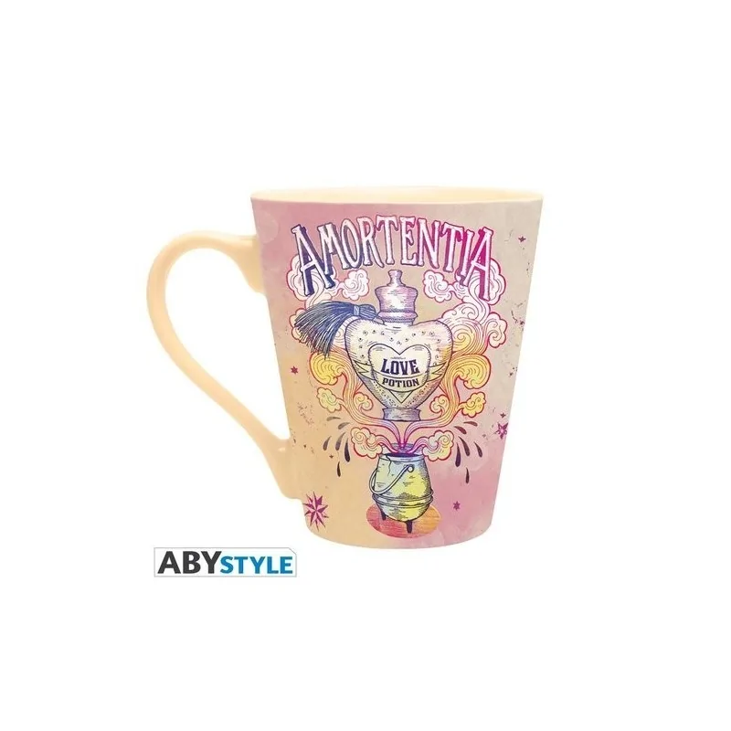 Comprar Taza Harry Potter Pocion Amortentia 340 ml barato al mejor pre