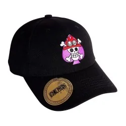 Compra Gorra One Piece Calavera de Ace de ABYSSE al mejor precio (19,9