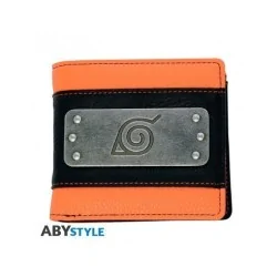 Compra Cartera Premium Naruto Shippuden de ABYSSE al mejor precio (24,