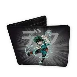 Compra Cartera My Hero Academia Izuku & Bakugo Vinilo de ABYSSE al mej