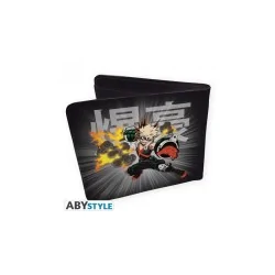 Compra Cartera My Hero Academia Izuku & Bakugo Vinilo de ABYSSE al mej