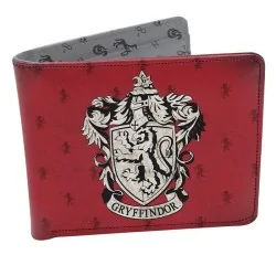 Compra Cartera Harry Potter Gryffindor Vinilo de ABYSSE al mejor preci