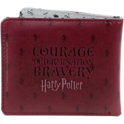 Compra Cartera Harry Potter Gryffindor Vinilo de ABYSSE al mejor preci