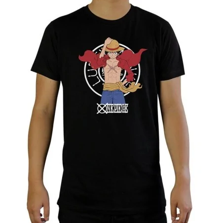 Comprar Camiseta One Piece Luffy New World barato al mejor precio 19,9