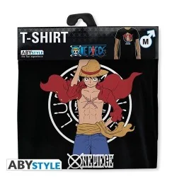 Compra Camiseta One Piece Luffy New World de ABYSSE al mejor precio (1