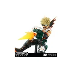 Compra Figura My Hero Academia Bakugo AP Shot de ABYSSE al mejor preci