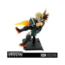 Compra Figura My Hero Academia Bakugo AP Shot de ABYSSE al mejor preci