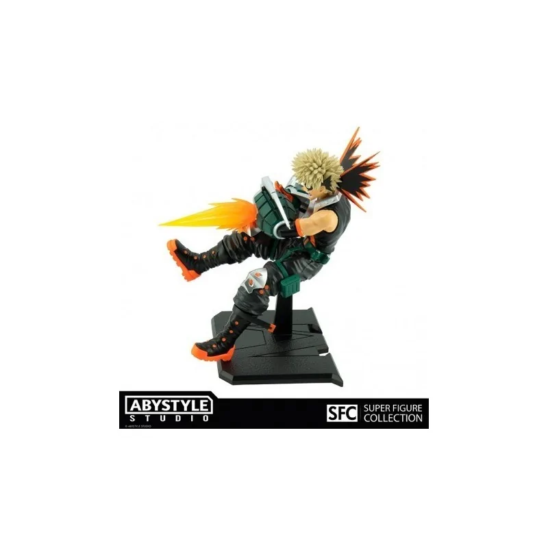 Compra Figura My Hero Academia Bakugo AP Shot de ABYSSE al mejor preci