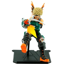 Compra Figura My Hero Academia Bakugo AP Shot de ABYSSE al mejor preci
