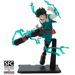 Compra Figura My Hero Academia Izuku One for All de ABYSSE al mejor pr