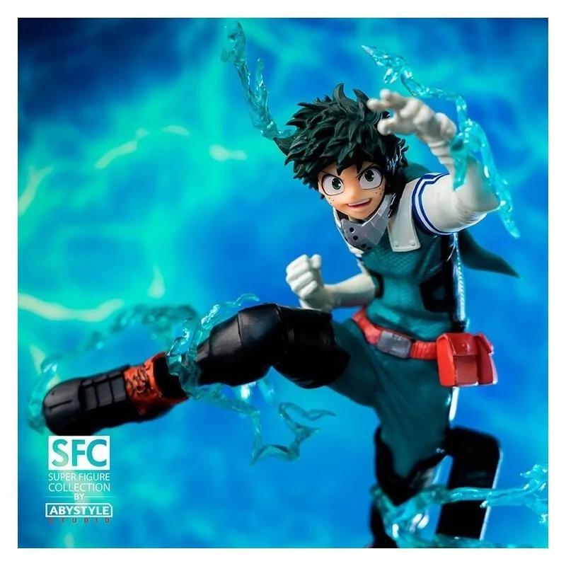 Compra Figura My Hero Academia Izuku One for All de ABYSSE al mejor pr