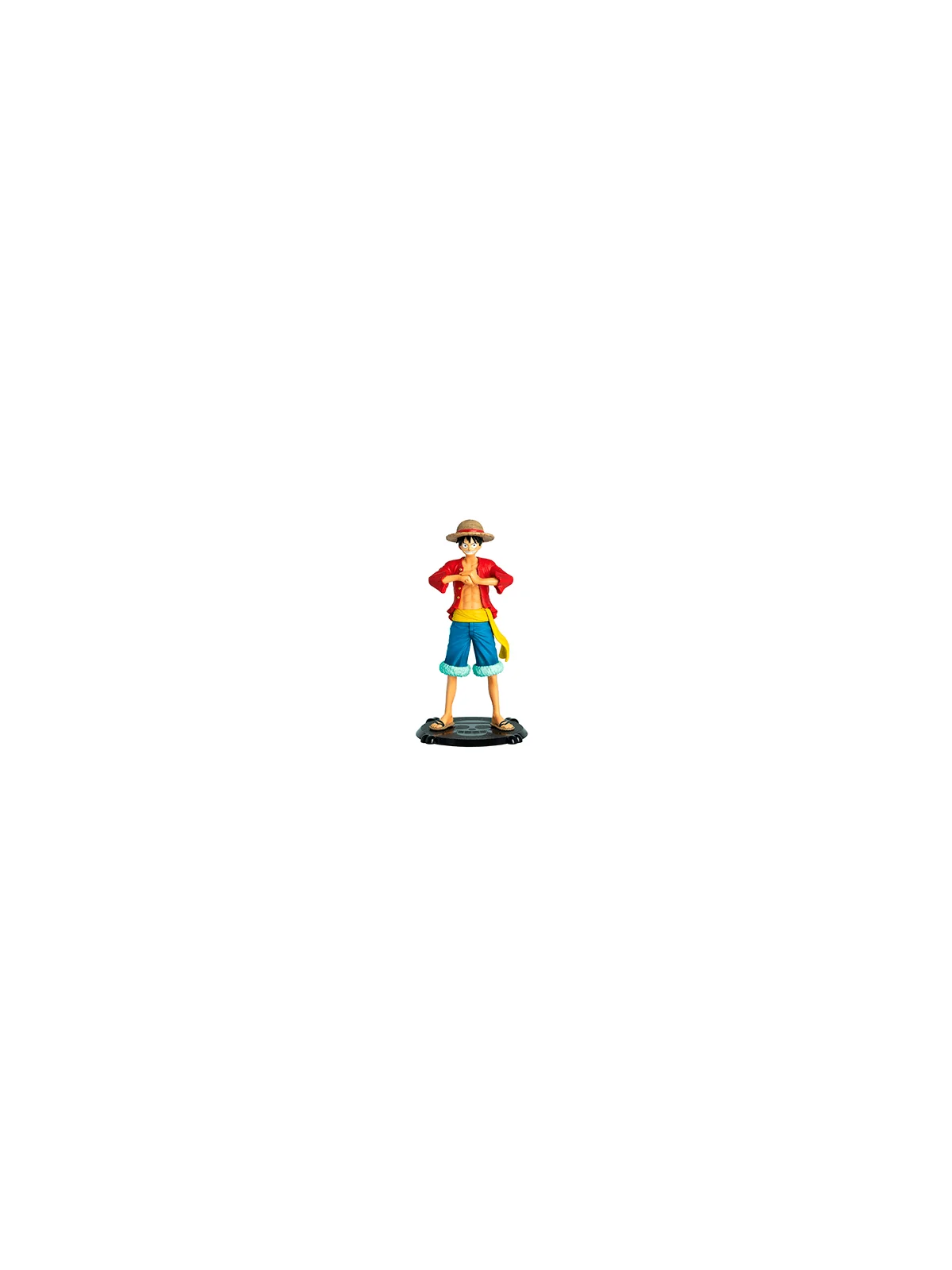 Compra Figura One Piece Monkey D. Luffy de ABYSSE al mejor precio (33,