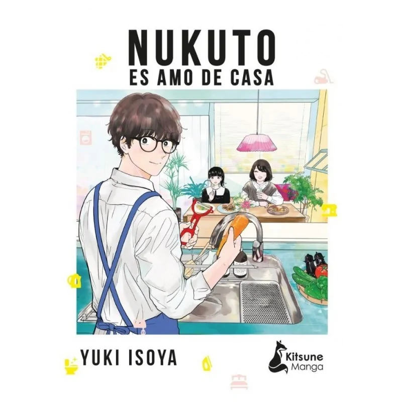 Comprar Nukuto es Amo de Casa barato al mejor precio 9,46 € de Kitsune