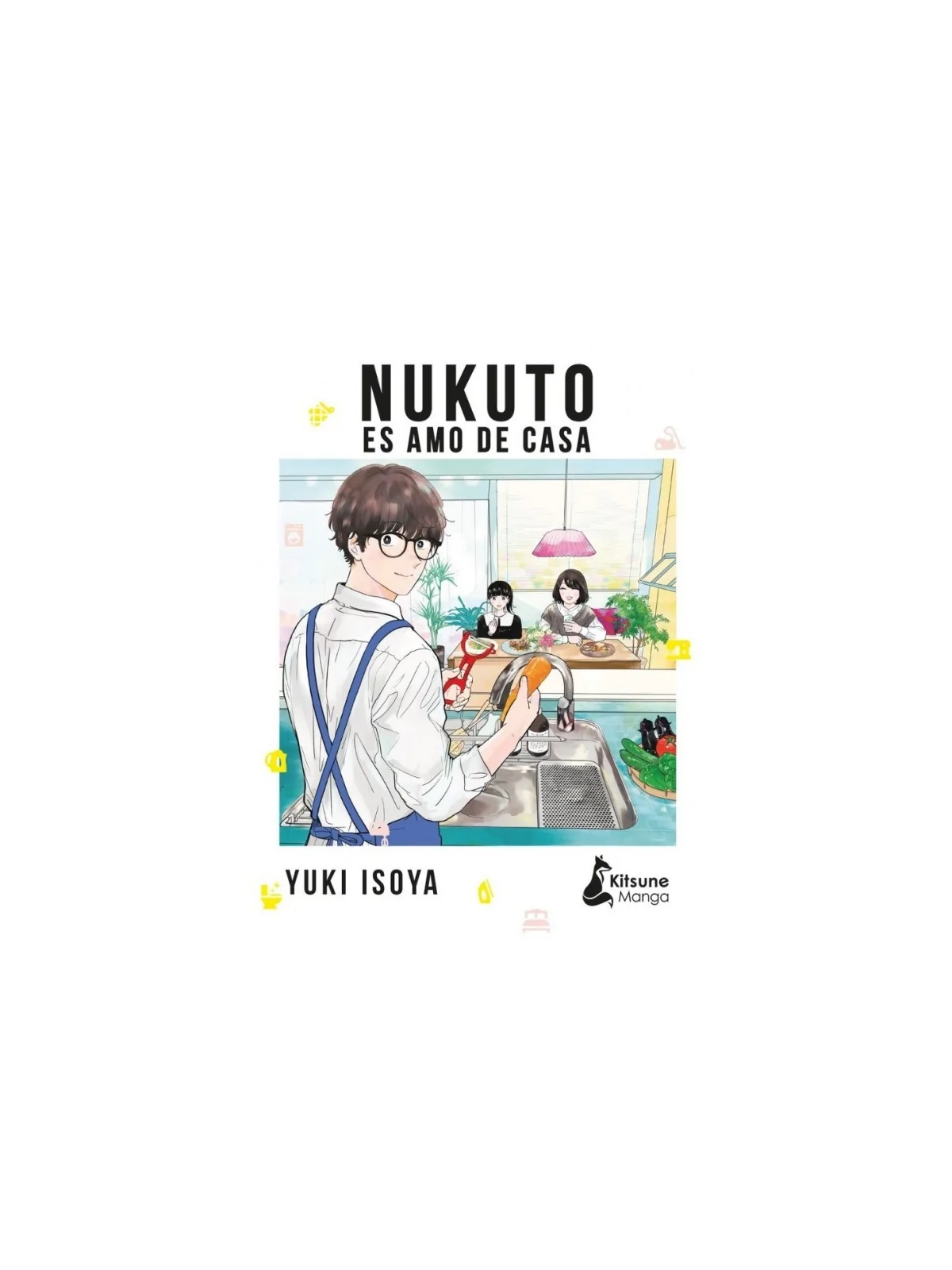 Comprar Nukuto es Amo de Casa barato al mejor precio 9,46 € de Kitsune