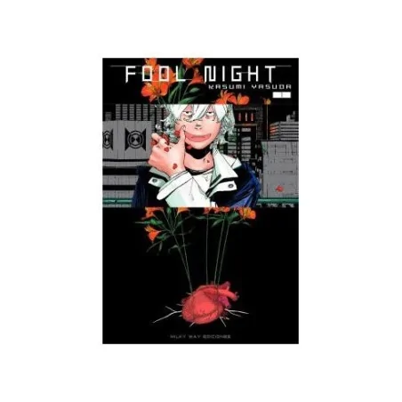 Comprar Fool Night 01 barato al mejor precio 8,55 € de Milky Way Edici