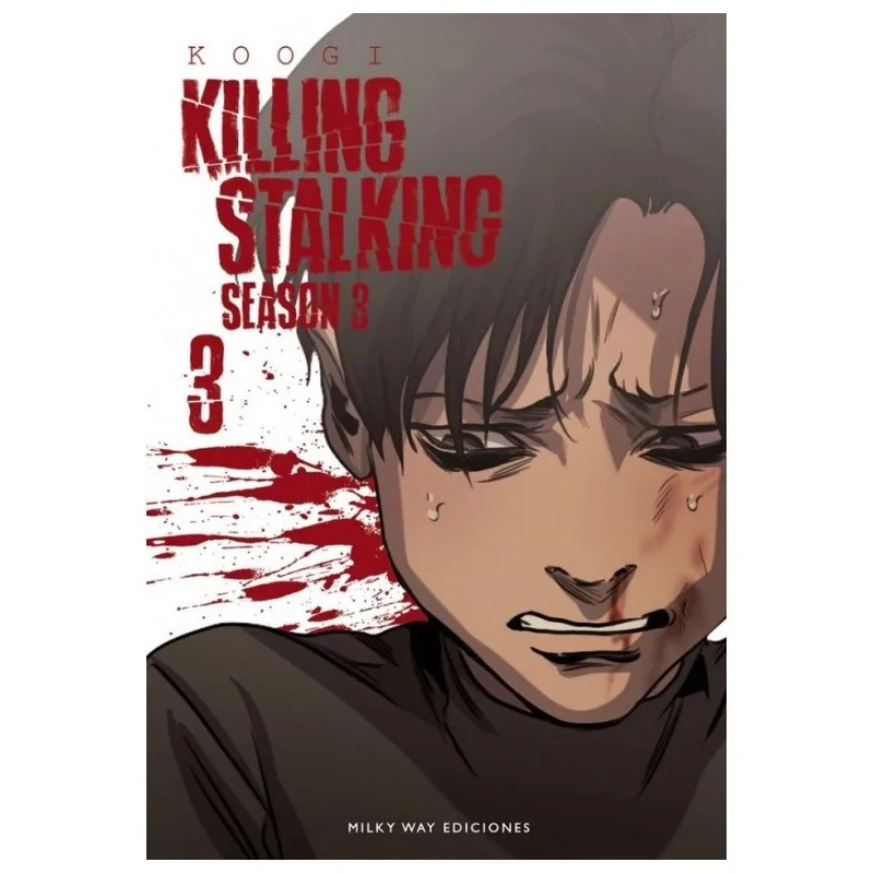 Comprar Killing Stalking Season 3 03 barato al mejor precio 10,45 € de