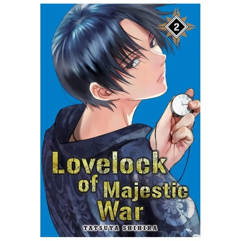 Comprar Lovelock of Majestic War 02 barato al mejor precio 8,07 € de M