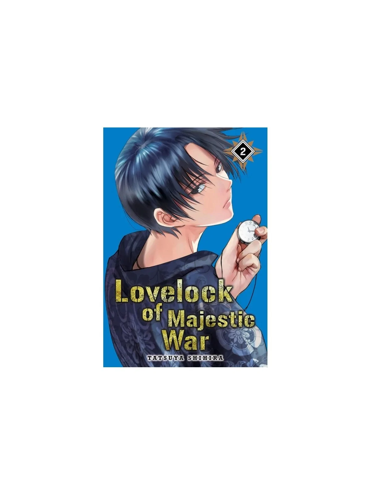 Comprar Lovelock of Majestic War 02 barato al mejor precio 8,07 € de M