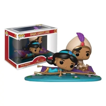 Comprar Funko POP! Movie Moments: Aladdin - Magic Carpet Ride (480) ba