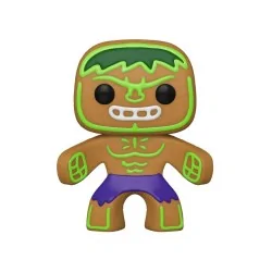 Compra Funko POP! Marvel Navidad Galleta Jengibre Hulk (935) de Funko 