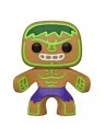 Compra Funko POP! Marvel Navidad Galleta Jengibre Hulk (935) de Funko 