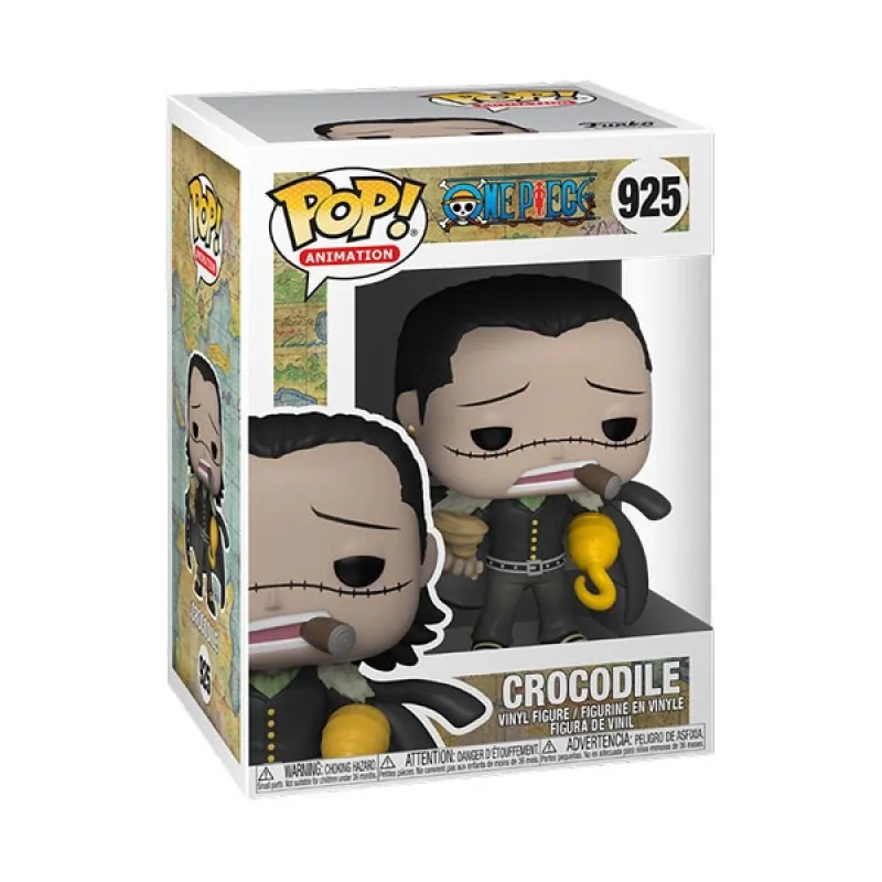 Comprar Funko POP! One Piece Crocodile (925) barato al mejor precio 17