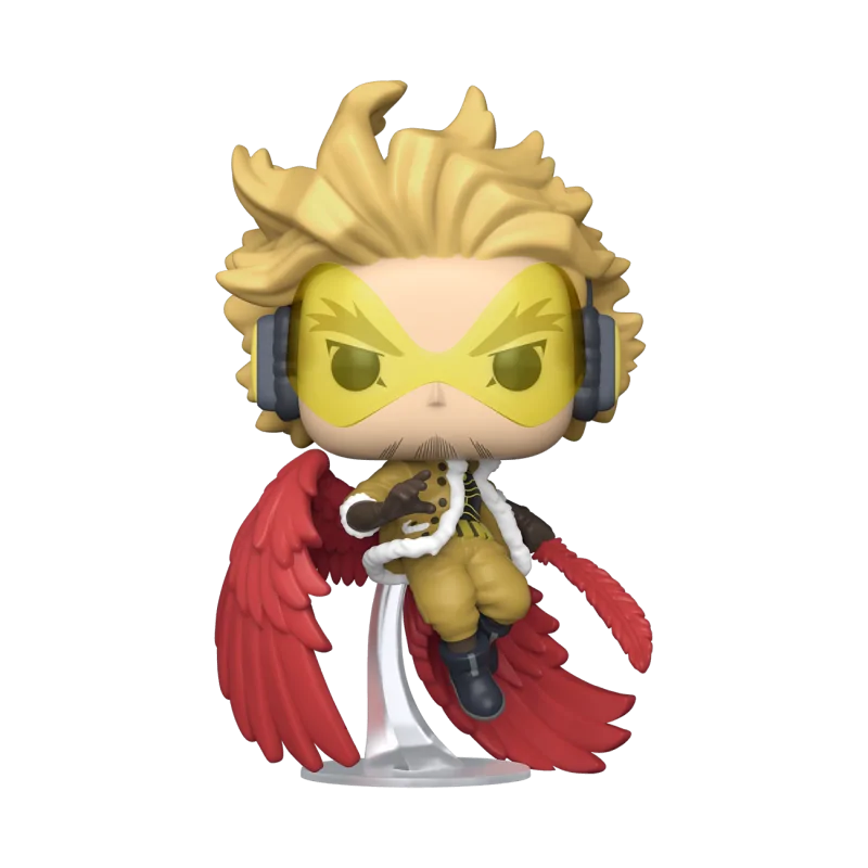 Compra Funko POP! My Hero Academia Hawks (1141) de Funko al mejor prec