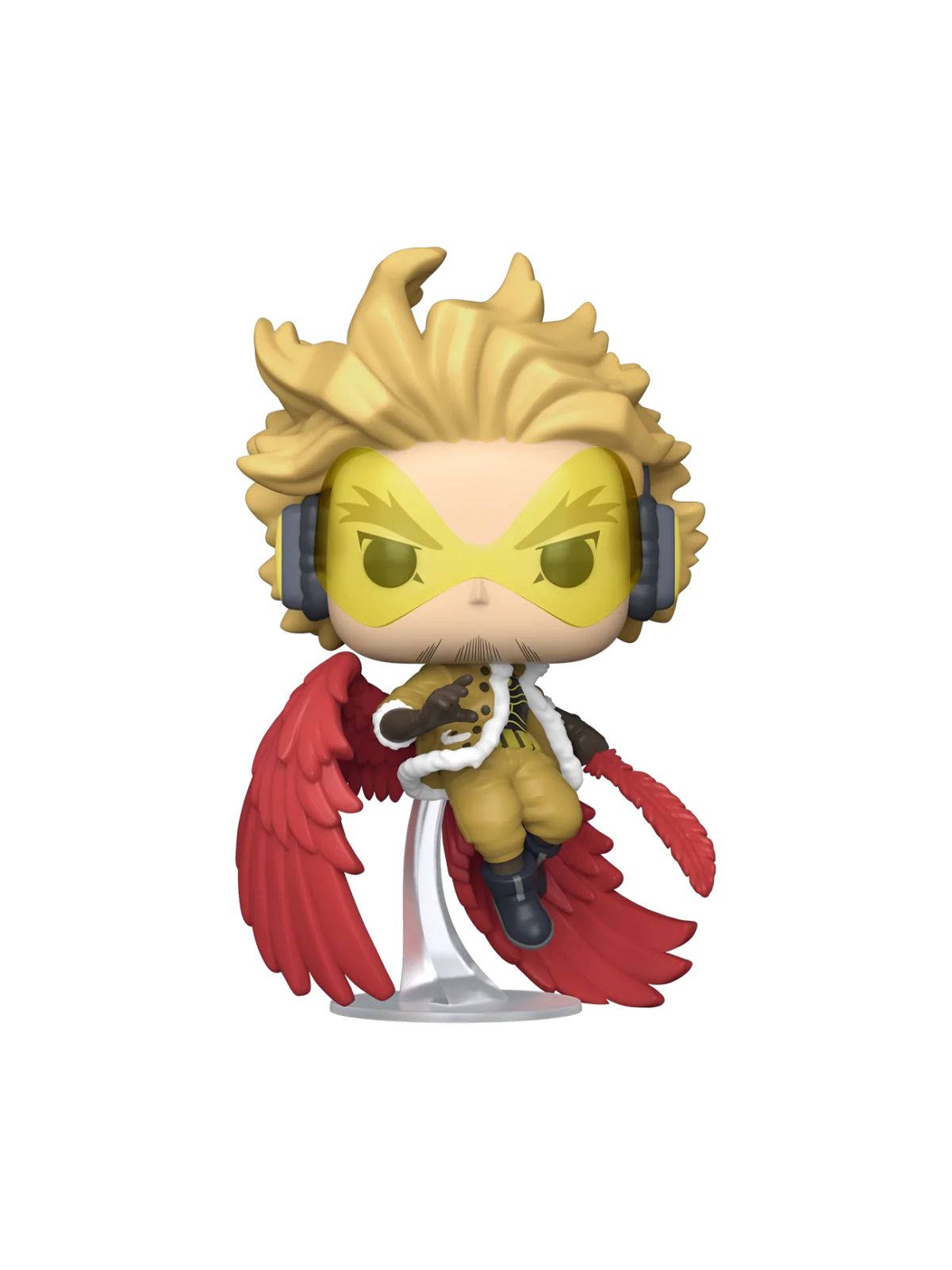 Compra Funko POP! My Hero Academia Hawks (1141) de Funko al mejor prec