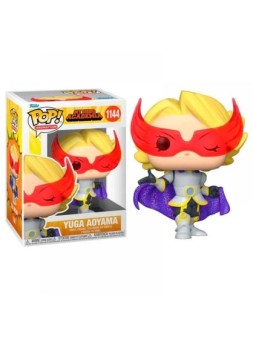 Funko POP! My Hero Academia Yuga Aoyama (1144) de Funko en Funko Pop | La Cueva Roja
