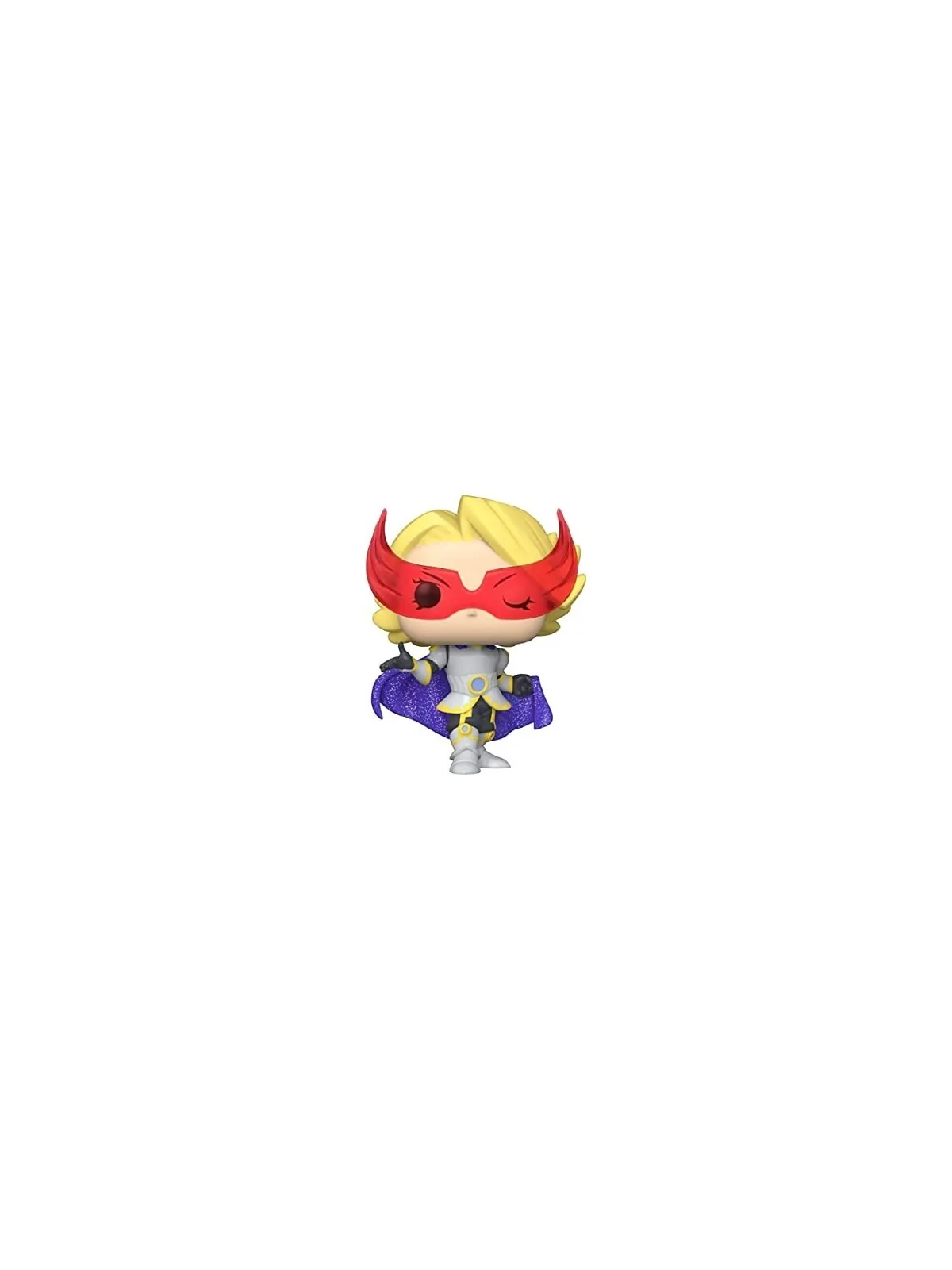 Compra Funko POP! My Hero Academia Yuga Aoyama (1144) de Funko al mejo