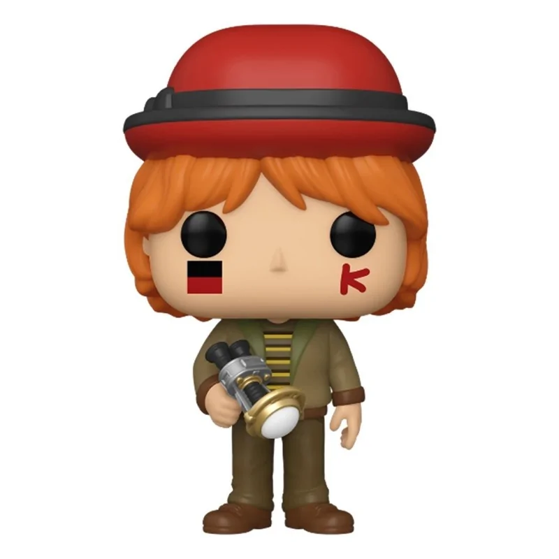 Comprar Funko POP! Ron Weasley Quidditch (121) barato al mejor precio 