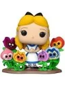 Compra Funko POP! Deluxe Disney Alicia Pais Maravillas con Flores (105