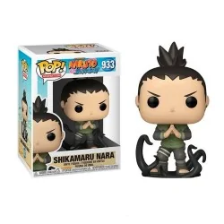 Compra Funko POP! Shikamaru Nara: Naruto (933) de Funko al mejor preci