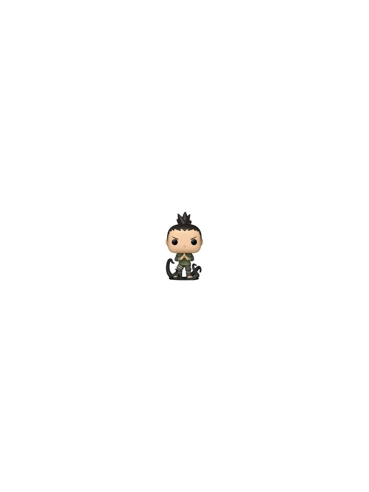 Comprar Funko POP! Shikamaru Nara: Naruto (933) barato al mejor precio