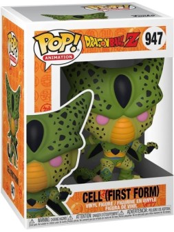 Funko POP! Dragon Ball: S8- Cell (First Form) (947) de Funko en Funko Pop | La Cueva Roja