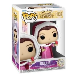 Compra Funko POP! Disney La Bella y la Bestia en la Nieve (1137) de Fu