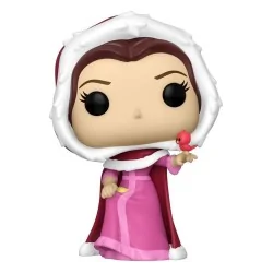 Compra Funko POP! Disney La Bella y la Bestia en la Nieve (1137) de Fu