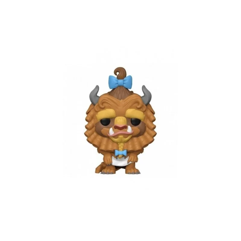 Comprar Funko POP! Disney La Bella y La Bestia con Rizos (1135) barato