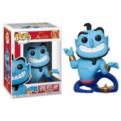 Compra Funko POP! Disney Aladdin Genio con Lampara (476) de Funko al m