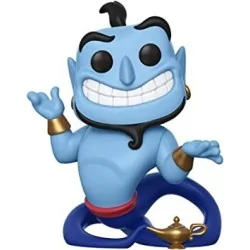 Compra Funko POP! Disney Aladdin Genio con Lampara (476) de Funko al m