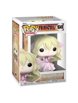 Funko POP! Fairy Tail Mavis Vermillion (1049) de Funko en Funko Pop | La Cueva Roja