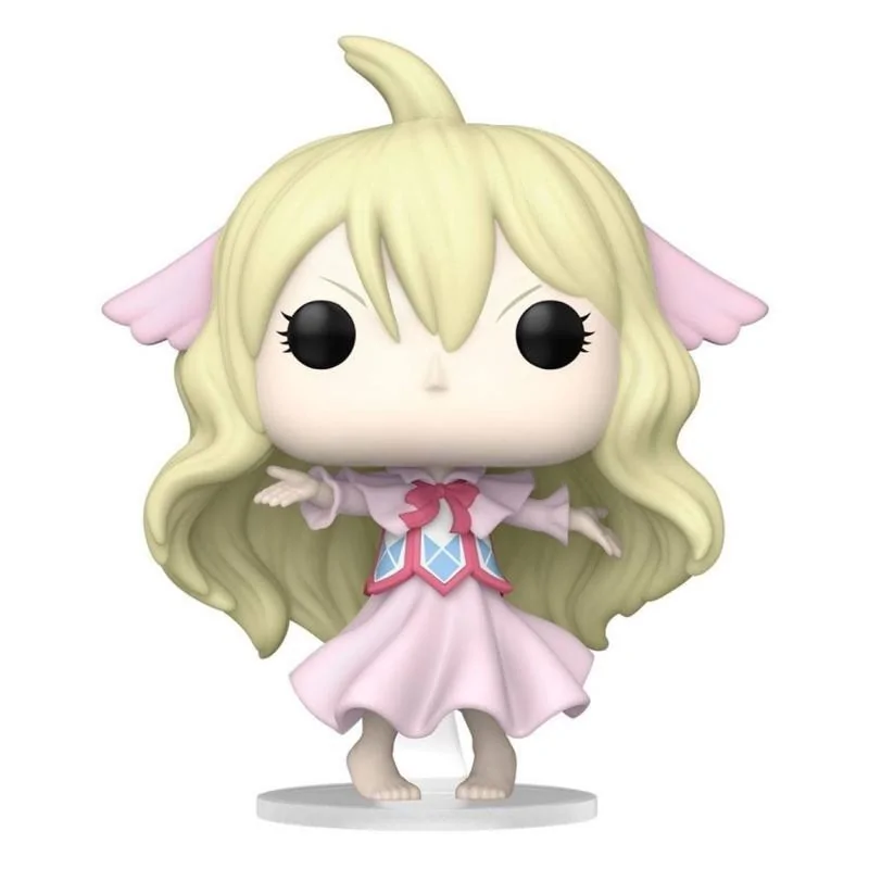 Compra Funko POP! Fairy Tail Mavis Vermillion (1049) de Funko al mejor